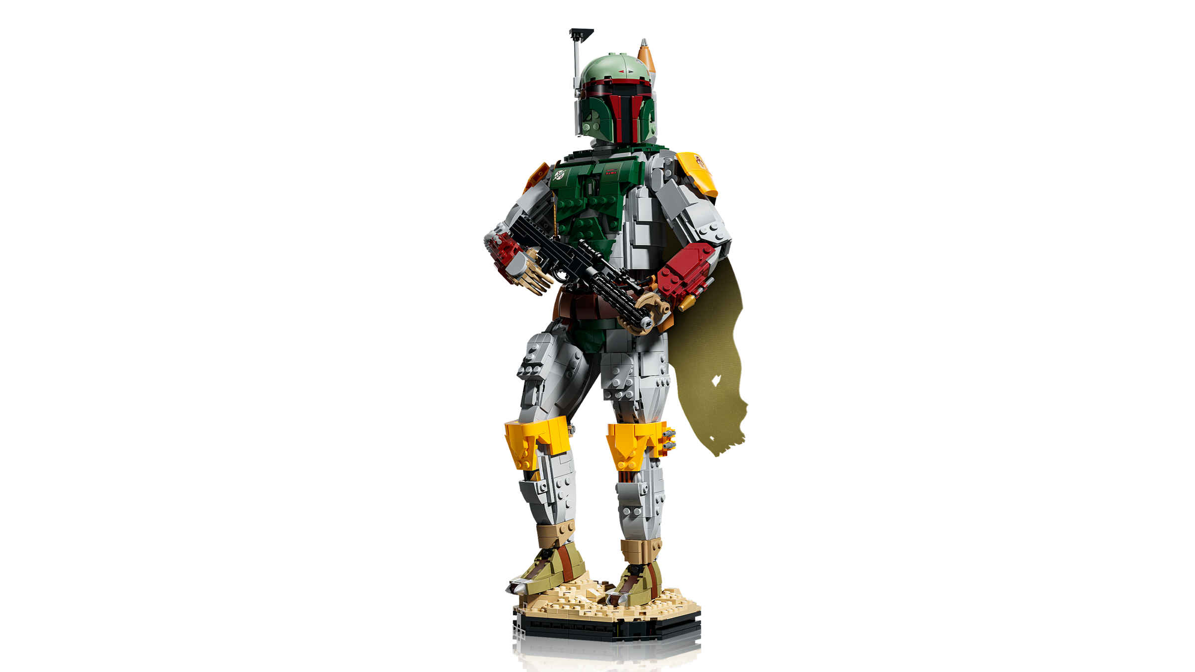 Boba Fett™ 75455 | Star Wars™ | Buy online at the Official LEGO