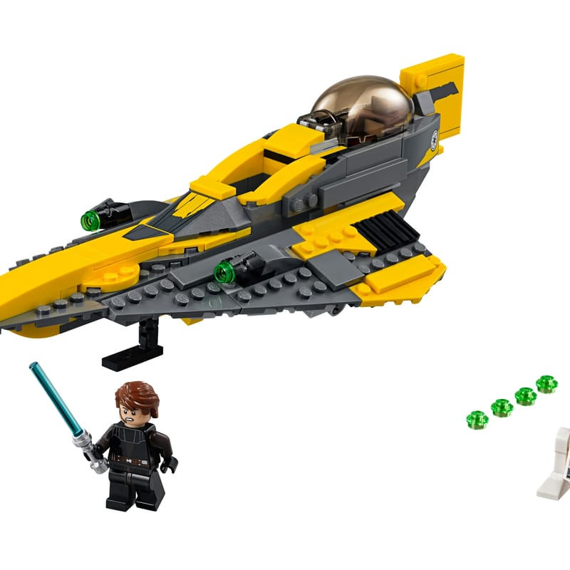 Anakin's Jedi Starfighter™ - Main Image