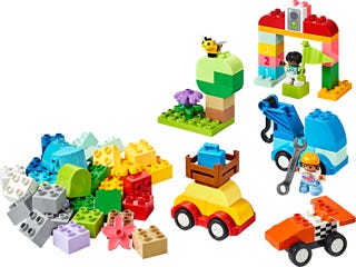 Jouets LEGO® DUPLO® pour les enfants de 18 mois Boutique LEGO