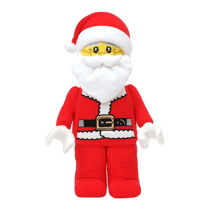 Peluche de Papá Noel 5008789 Minifiguras Oficial LEGO® Shop ES