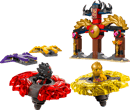Dragon Spinjitzu Battle Pack