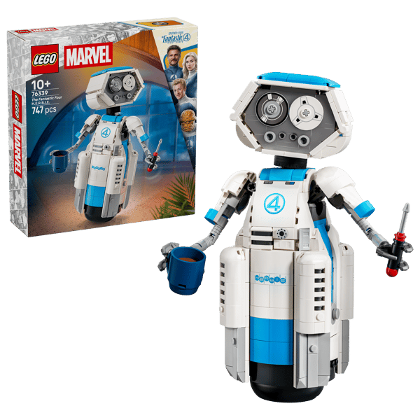 The Fantastic Four H.E.R.B.I.E. - Image 3