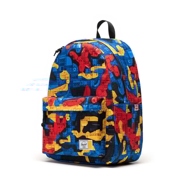 Herschel Classic™ XL Backpack – Abstract Bricks - Image 3