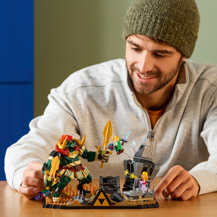 Everything you need to know about the new LEGO® The Legend of