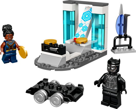 LEGO 76212 - Shuris laboratorium