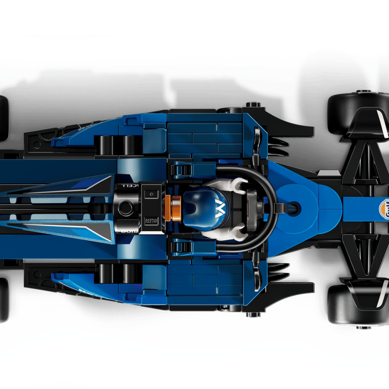 Williams Racing FW46 F1® Race Car 77249 | Speed Champions | Buy Williams Racing FW46 F1® Race Car 77249 | Speed Champions | Buy
