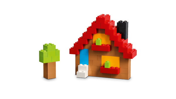 Creative Colorful Bricks - Image 12