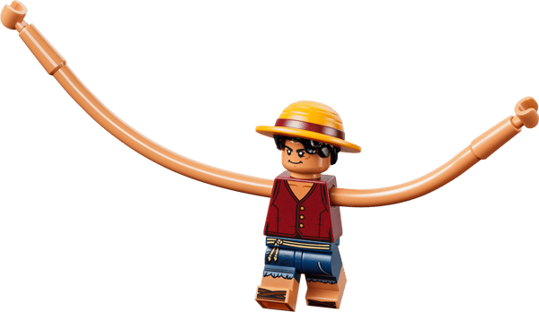 LEGO 75647 Fruit du Gum-Gum — visuel 5 sur 6