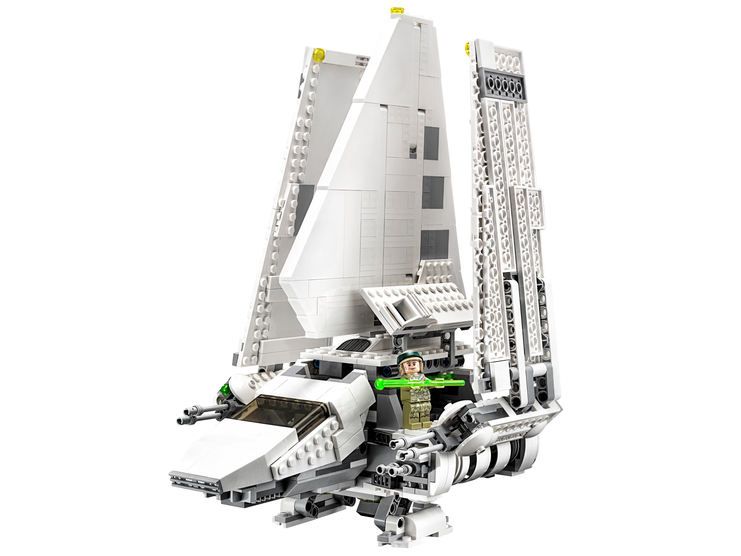 jord Opdagelse klima Imperial Shuttle Tydirium™ 75094 | Star Wars™ | Buy online at the Official  LEGO® Shop US