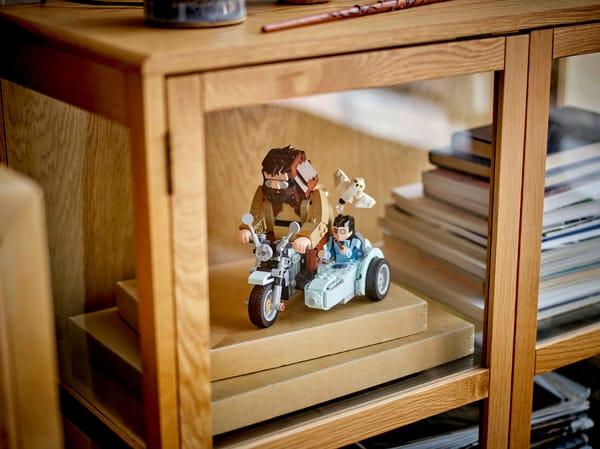 Hagrid™ & Harry's Motorcycle Ride - Image 10