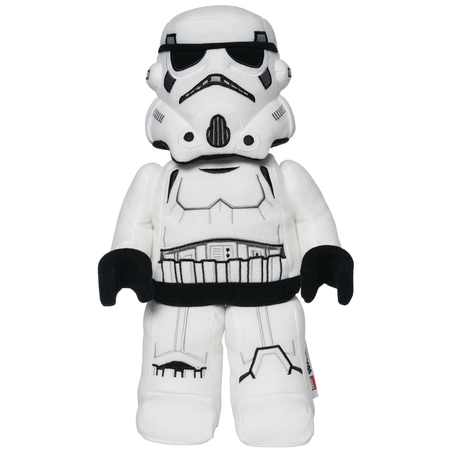 Stormtrooper™ Plush 5007137 Star Wars™ | Buy online the Official LEGO® Shop US
