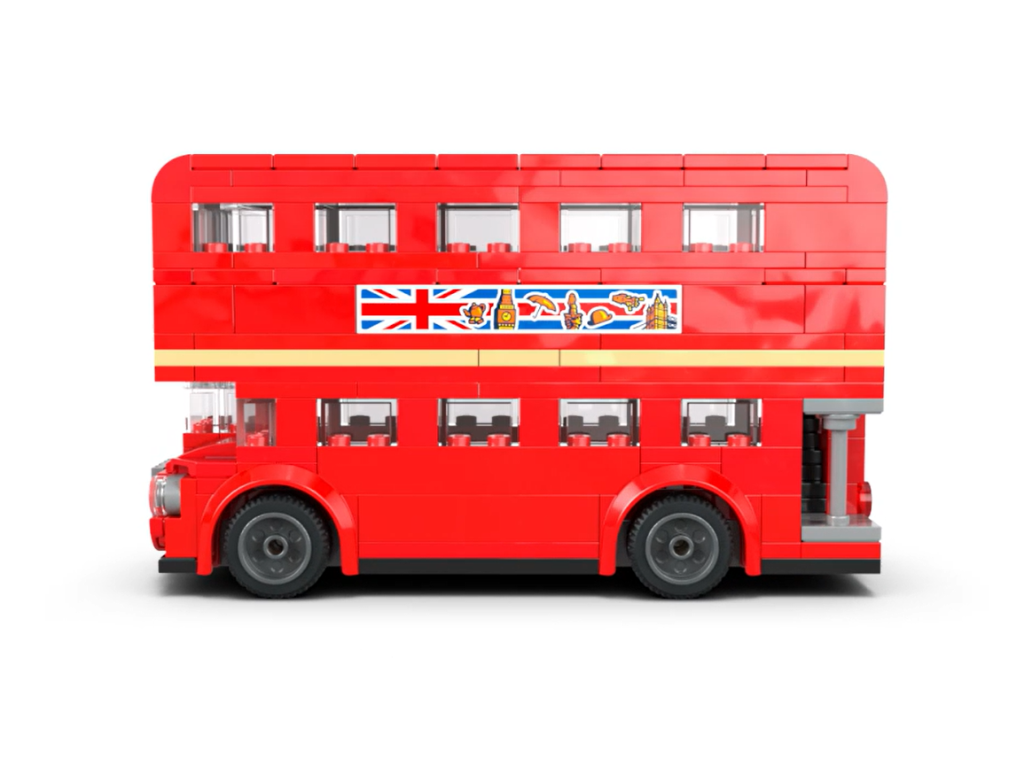 London Bus - Image 4