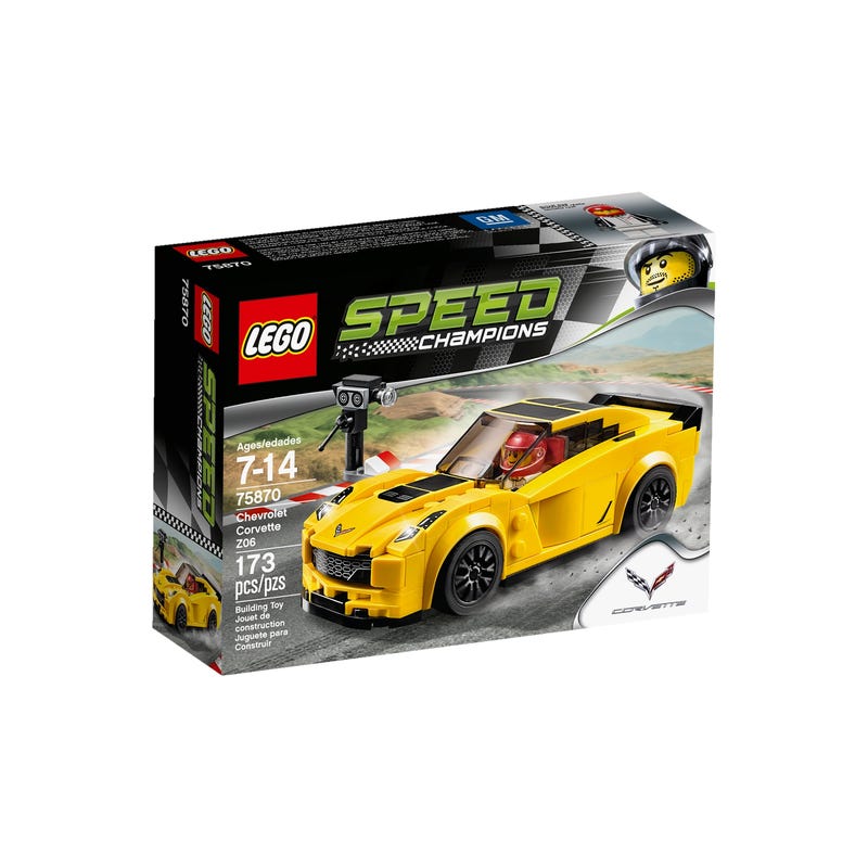 Chevrolet Corvette Z06