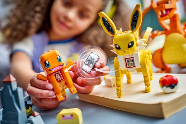 SMART Play™: Charmander and Geodude's Cavern Clash - Image 12