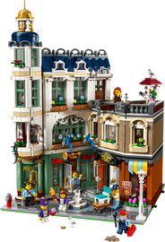 Butiksgade - 11371 - LEGO® Icons