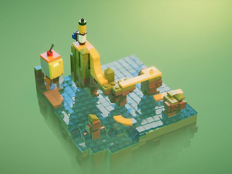 Lego® Builder'S Journey | Games | Official Lego® Shop Us