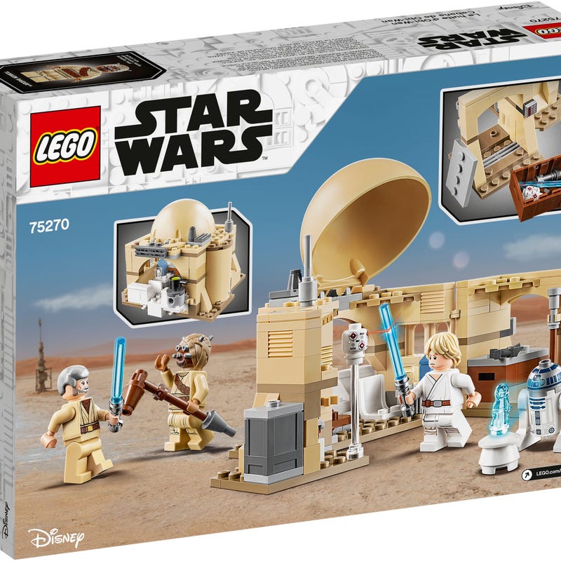 Obi-Wan's Hut - Main Image