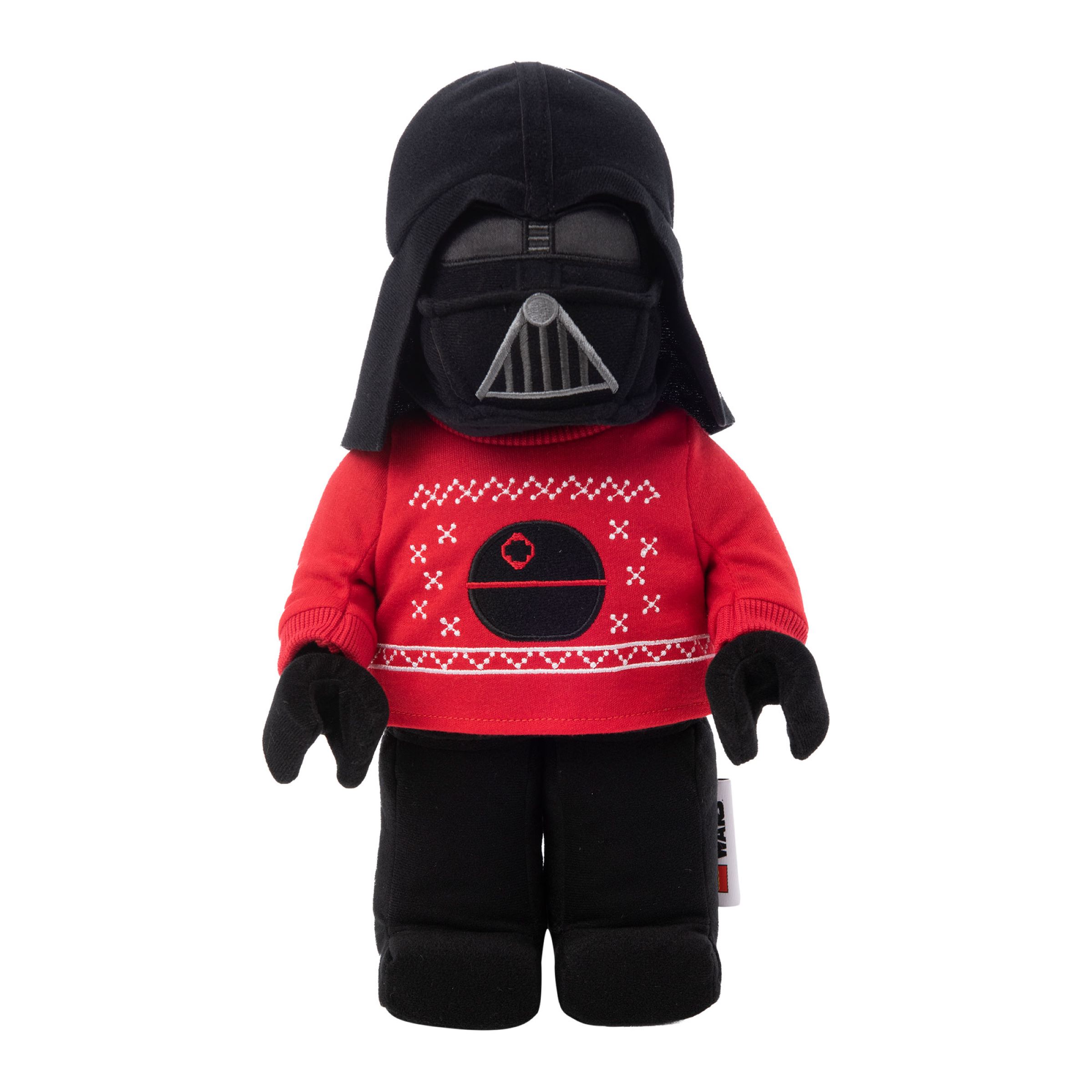 absorptie Verovering Boven hoofd en schouder Darth Vader™ kerstknuffel 5007462 | Star Wars™ | Officiële LEGO® winkel NL