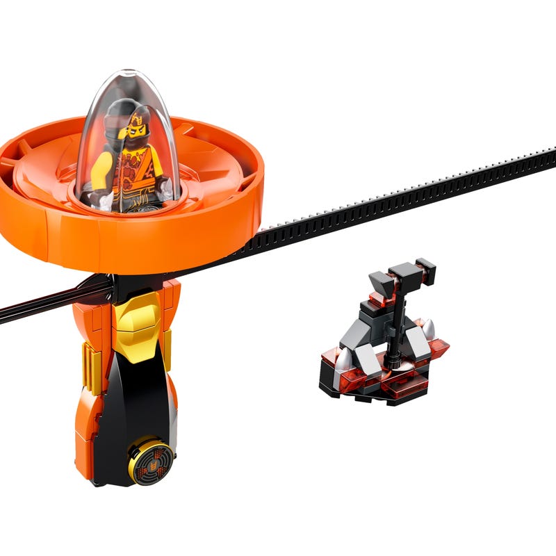 Cole Spinjitzu Master - Main Image