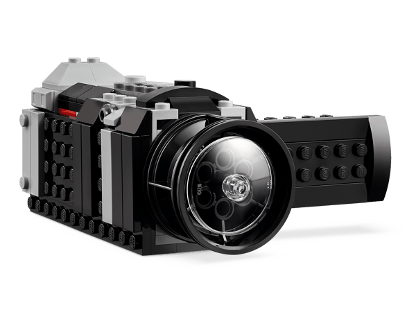 LEGO 31147 L’appareil photo rétro — visuel 7 sur 8