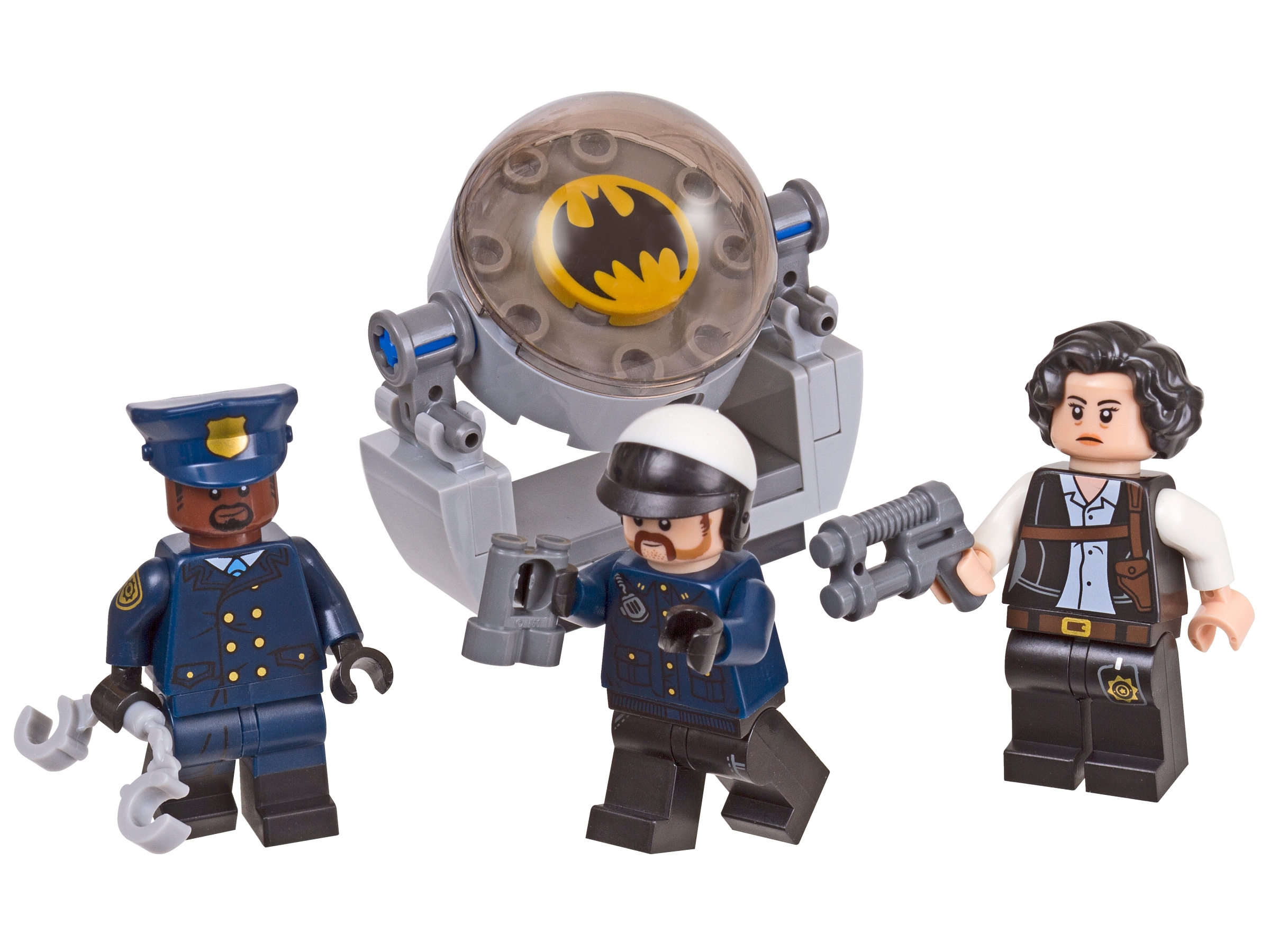 THE LEGO® BATMAN MOVIE Accessory Set 