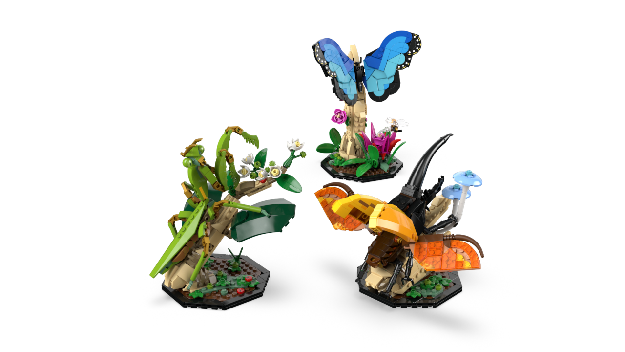 The Insect Collection 21342 | Ideas | Buy online at the