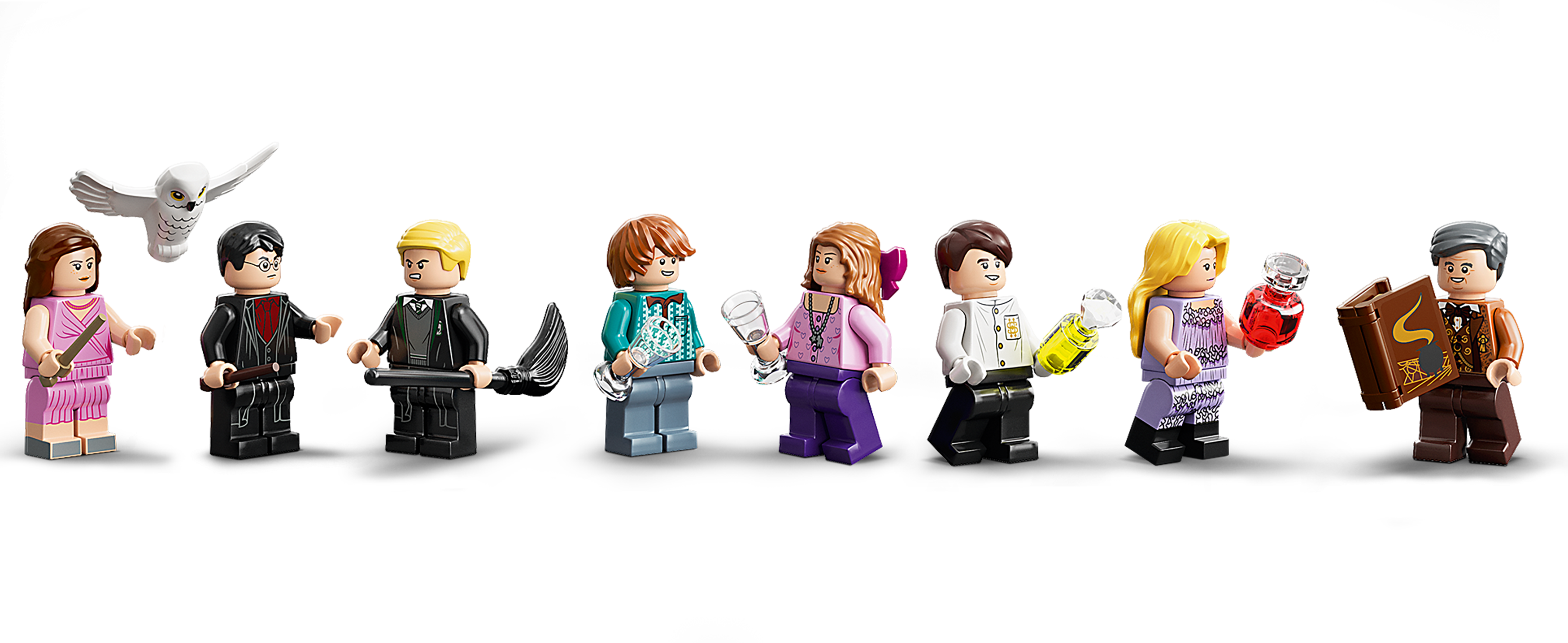 Details about   NEW LEGO Horace Slughorn Astronomy Harry Potter 75969 Minifigure Mini Figure