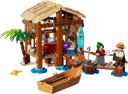 LEGO One Piece 75636 Hütte im Windmühlendorf