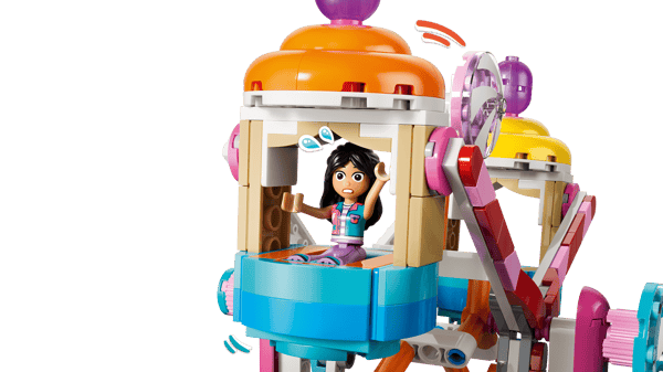 Candy & Cupcake Ferris Wheel - Image 10