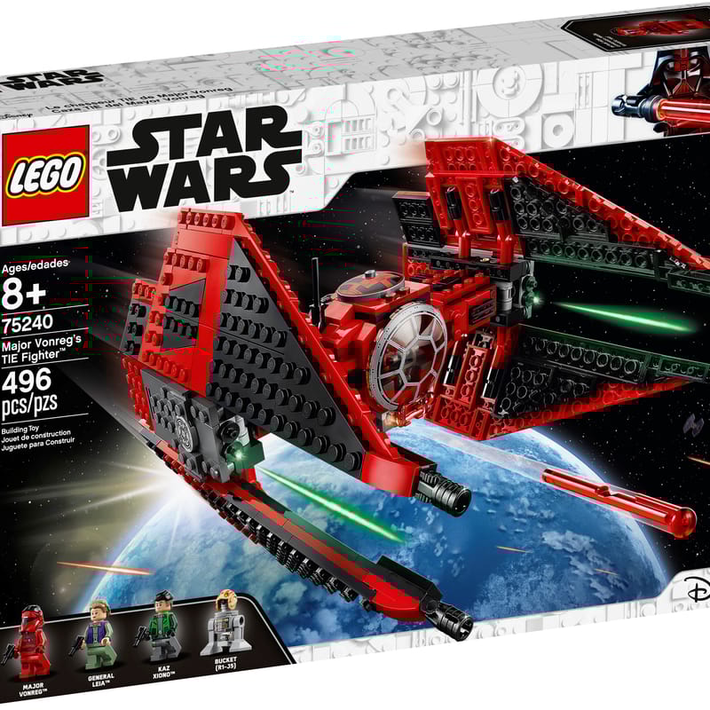 Major Vonreg's TIE Fighter™ - Main Image