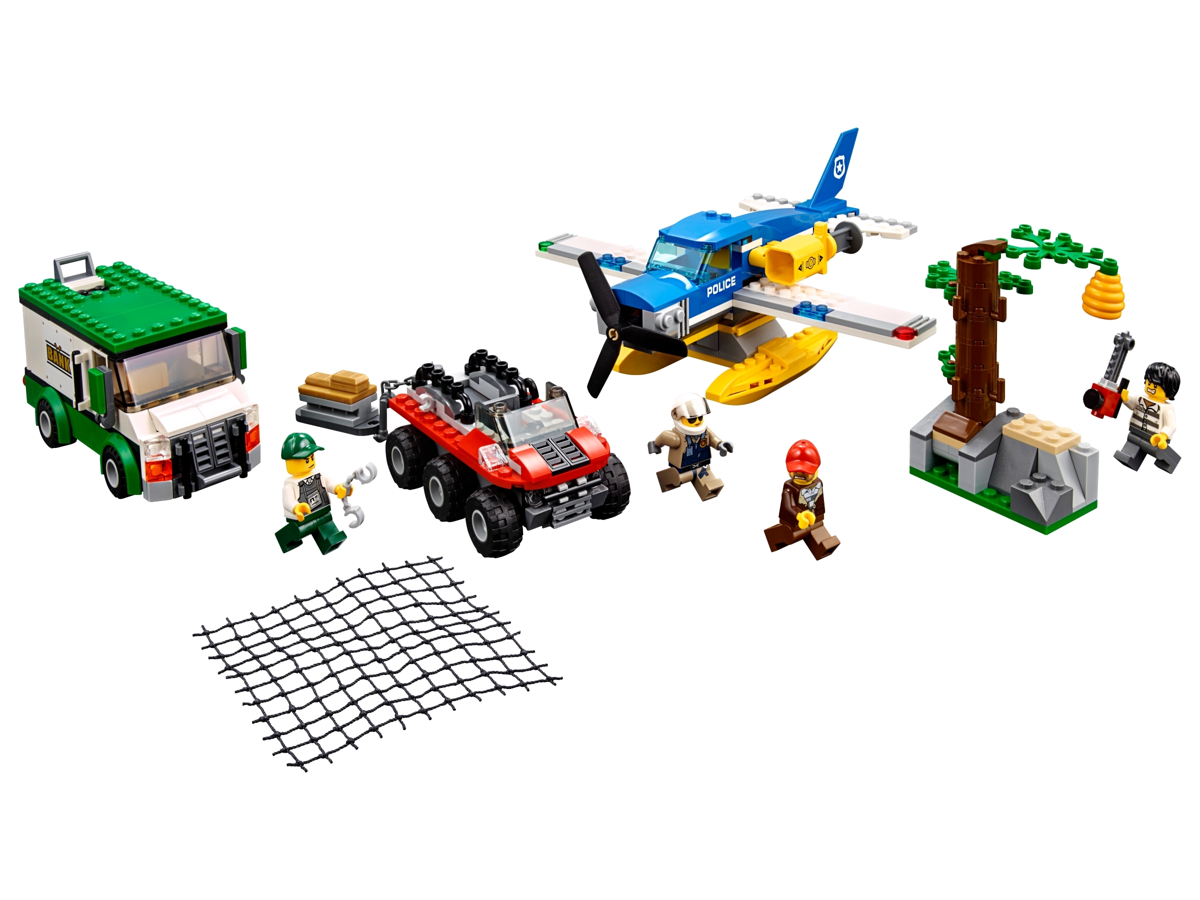 Mountain Heist 60175 | City | Buy online at the Official LEGO® Shop US