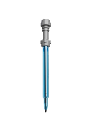 Stylo à encre gel Sabre laser – Bleu ciel