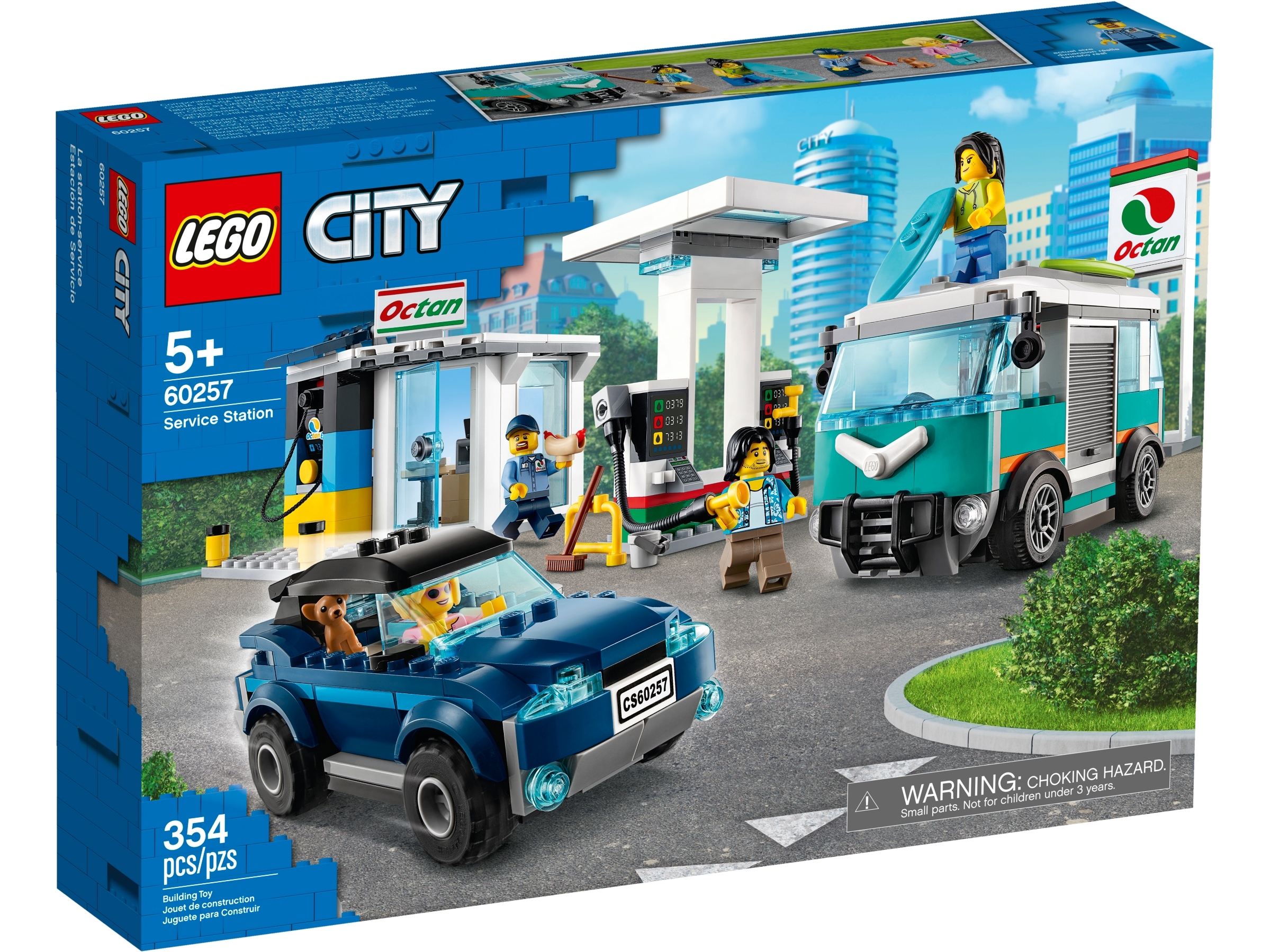 lego city service