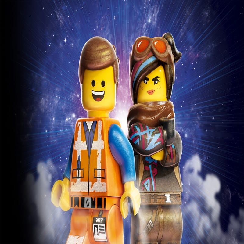 Patronise modtage alene Story | The LEGO Movie 2 | Official LEGO® Shop US