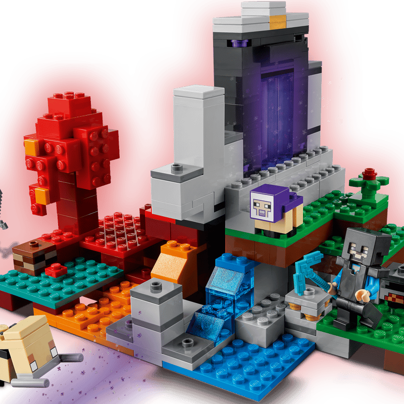 The Ruined Portal - Main Image