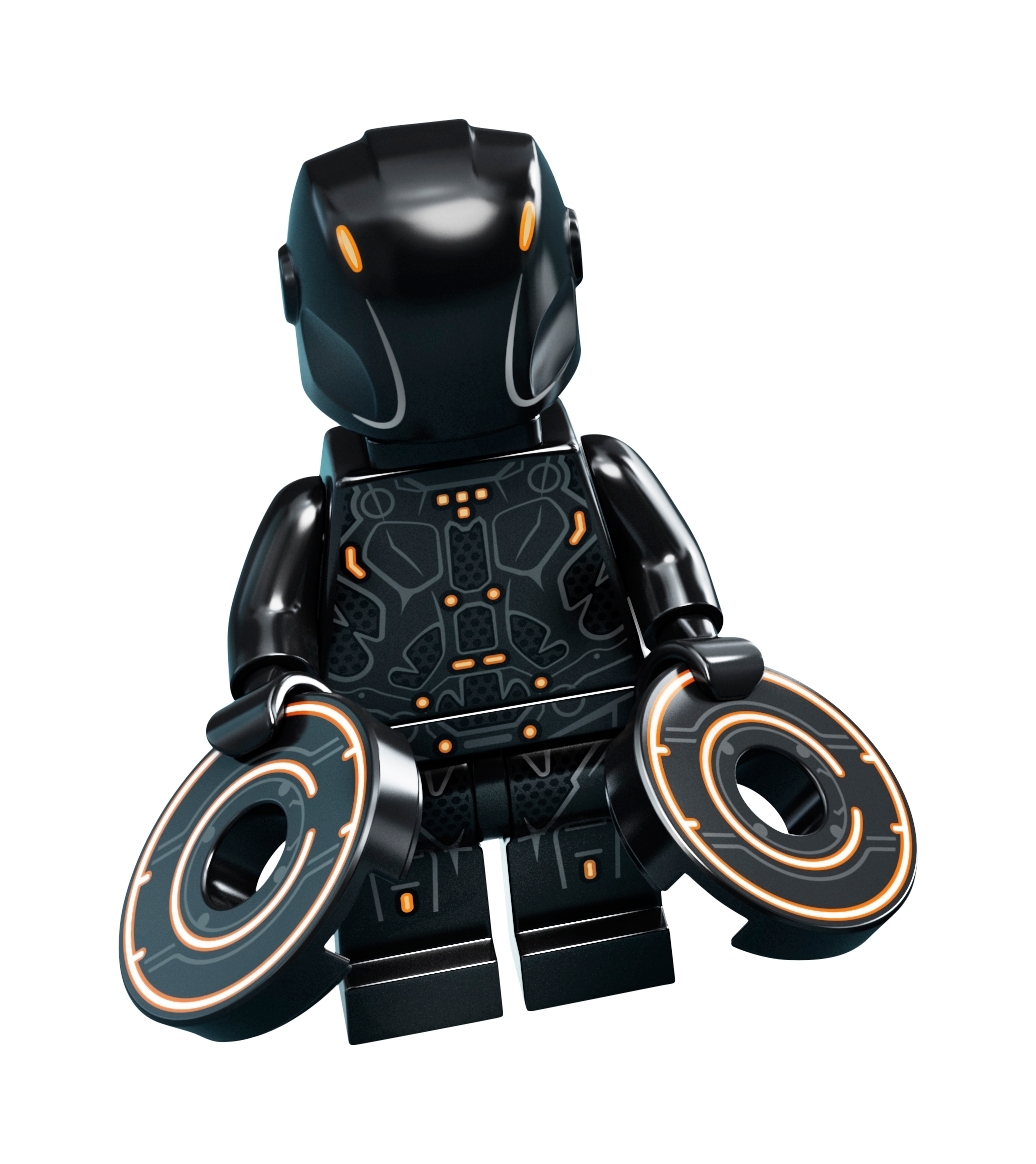 TRON: Legacy 21314 Ideas | Buy online at the Official AU