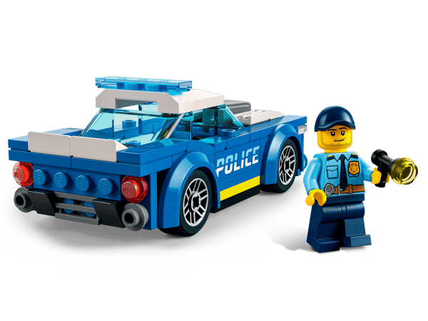 LEGO 60312 La voiture de police — visuel 3 sur 6
