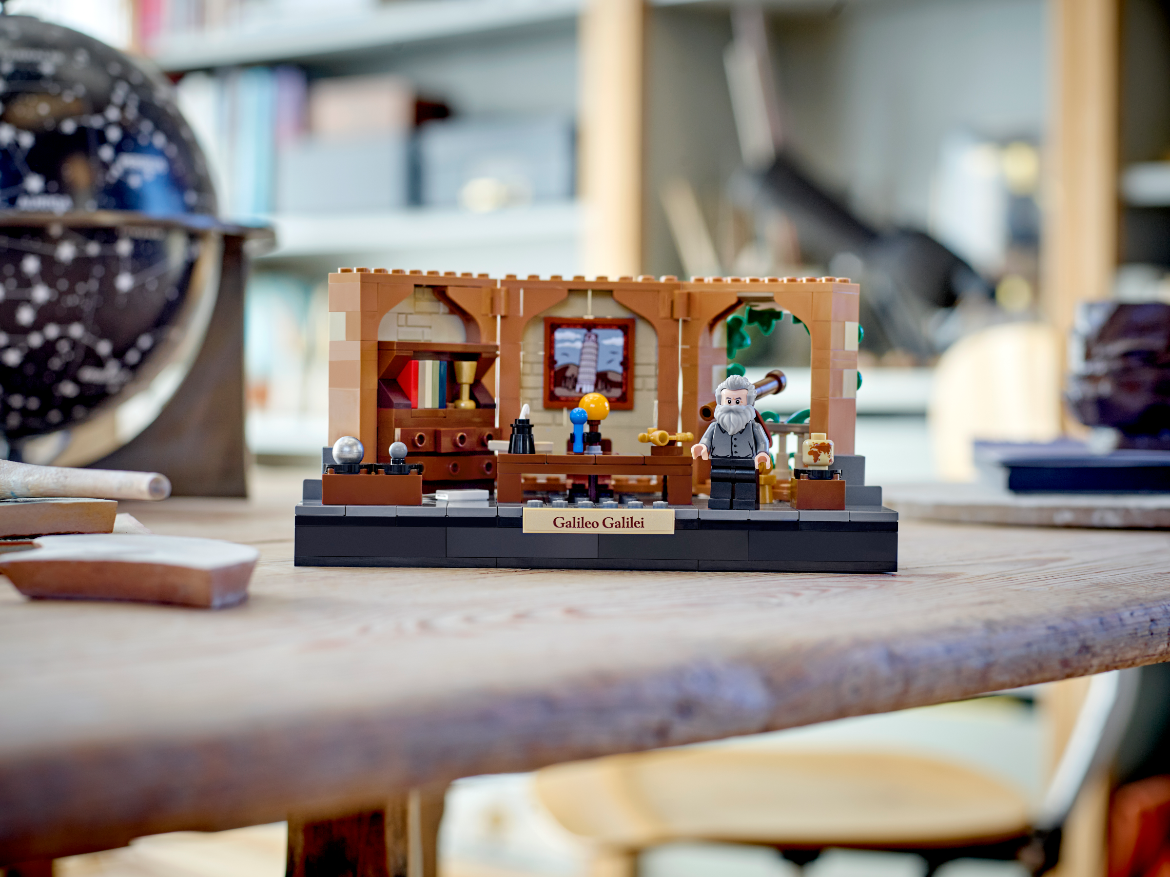 Tribute to Galileo Galilei 40595 | Other | Buy online at the