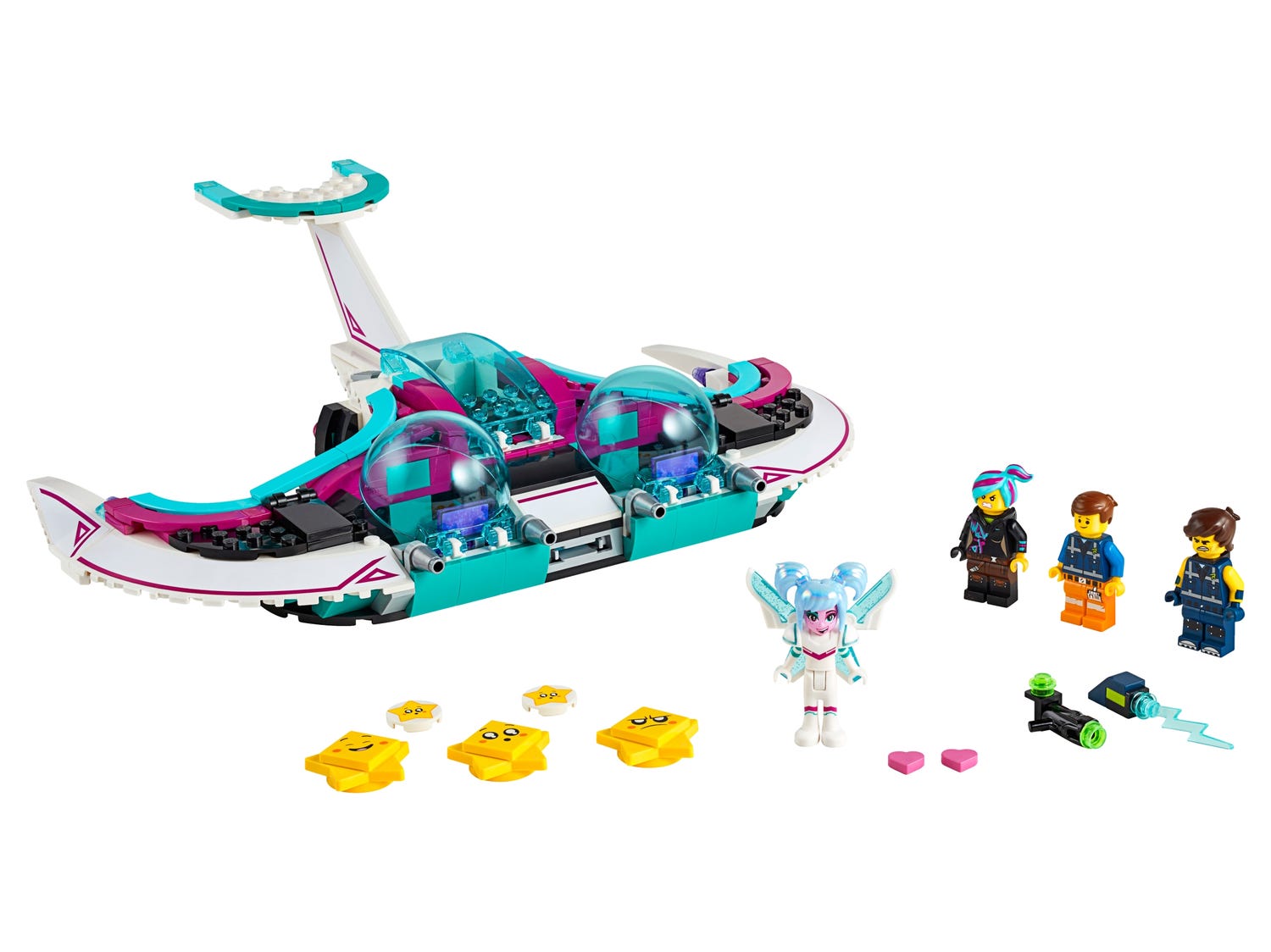 Wyld-Mayhem Star Fighter 70849 THE LEGO® MOVIE 2™ Buy online