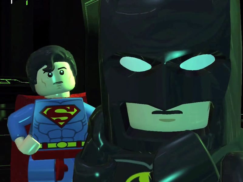 ondernemen correct slijm Batman 2 | Games | LEGO DC | Officiële LEGO® winkel NL