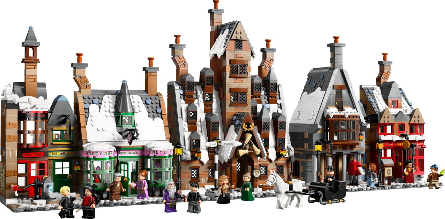 Hogsmeade™ Village – Collectors' Edition