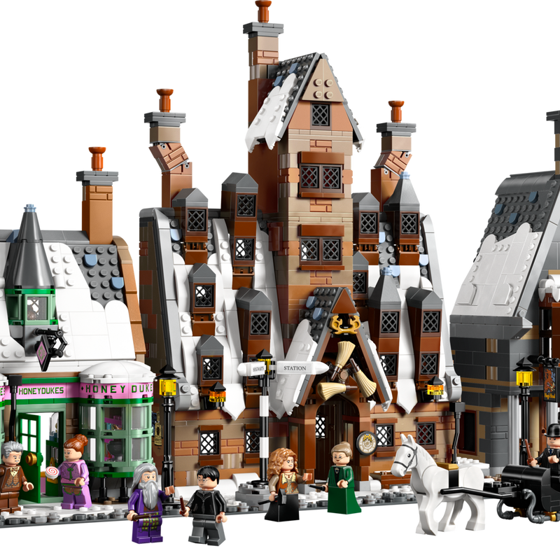 Hogsmeade™ Village – Collectors' Edition