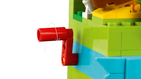 LEGO 40871 La boîte cadeau Célébration — visuel 4 sur 8