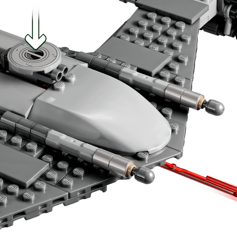 The Mandalorian's N-1 Starfighter™