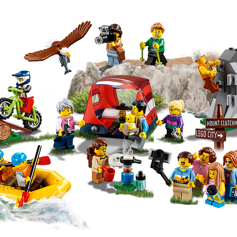 People Pack Outdoor Adventures - Main Image