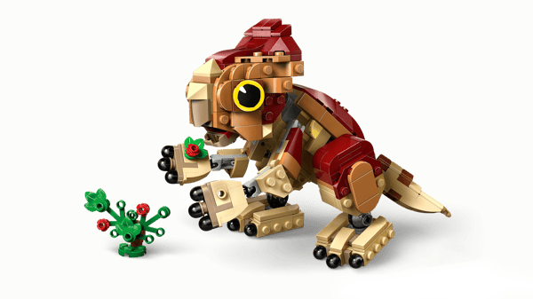 LEGO 76970 Dolores, le bébé aquilops — visuel 3 sur 8