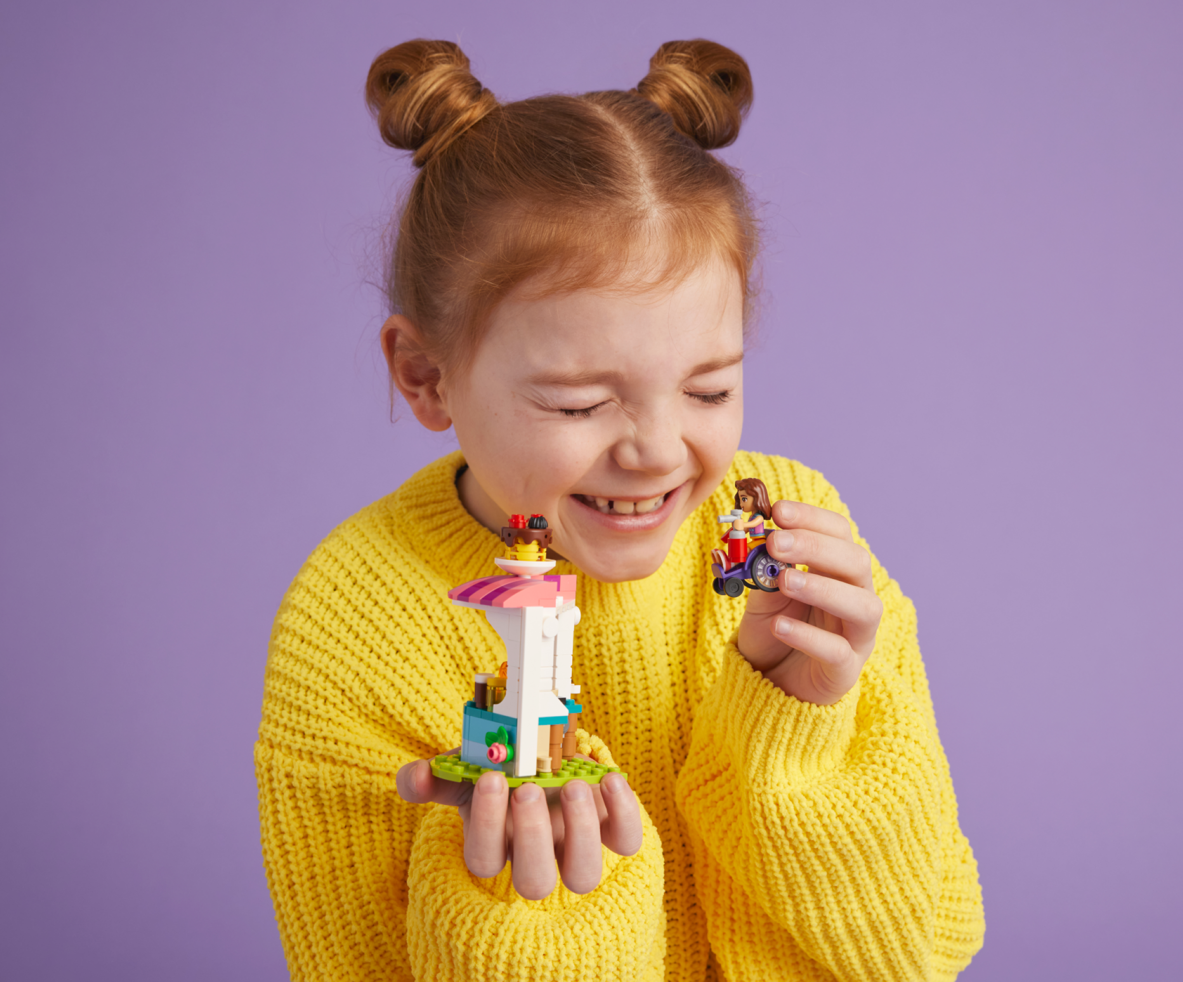 Pancake Shop 41753 | Friends | Buy online at the Official LEGO