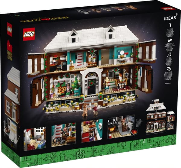 LEGO® Ideas Home Alone - Image 24