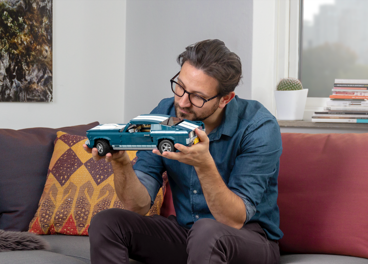 6 of the best LEGO® classic cars and vehicles for adults Official