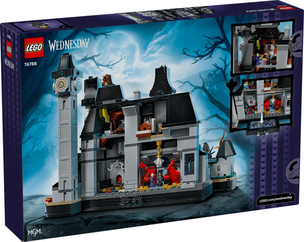 Nevermore Academy - Image 14